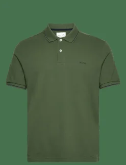 TIPPING SS PIQUE POLO - Kortärmade pikéer|GANT