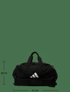 adidas Performance TIRO L DU S BC - Gymväskor BLACK/WHITE