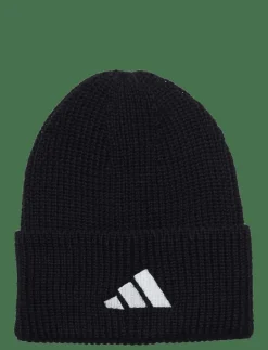 adidas Performance TIRO L WOOLIE - Mössor BLACK/WHITE Discount