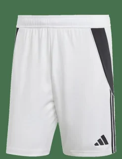 adidas Performance TIRO24 SHO - Träningsshorts WHITE/BLACK New