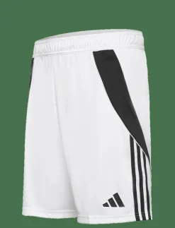 adidas Performance TIRO24 SHO - Träningsshorts WHITE/BLACK New