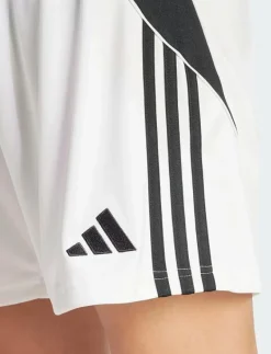 adidas Performance TIRO24 SHO - Träningsshorts WHITE/BLACK New
