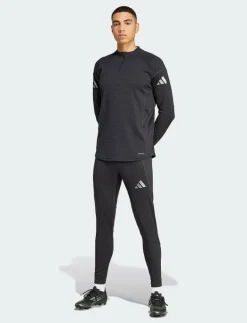 adidas Performance TIRO25P TR PNT - Träningsbyxor BLACK Best