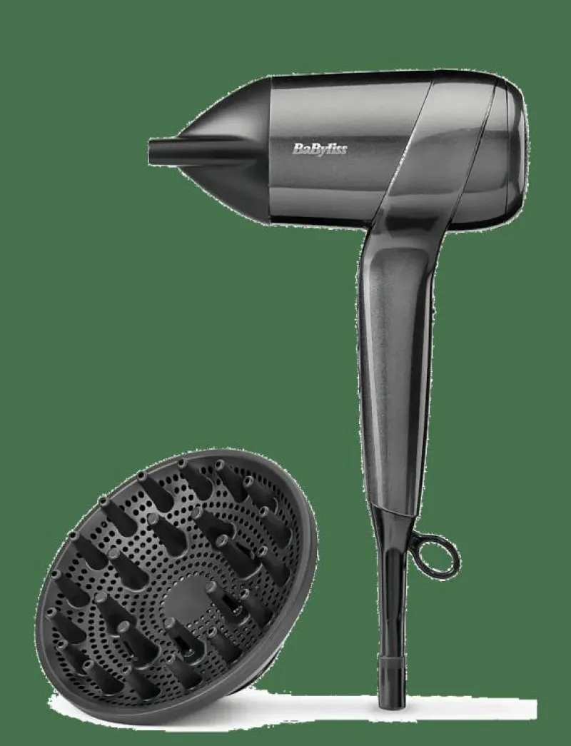 Titanium Shine Dryer - Stylingverktyg|BaByliss New