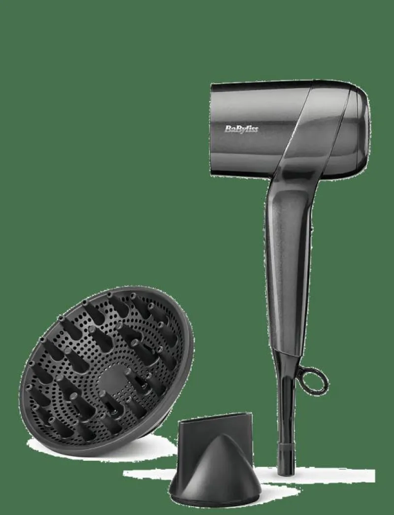 Titanium Shine Dryer - Stylingverktyg|BaByliss New