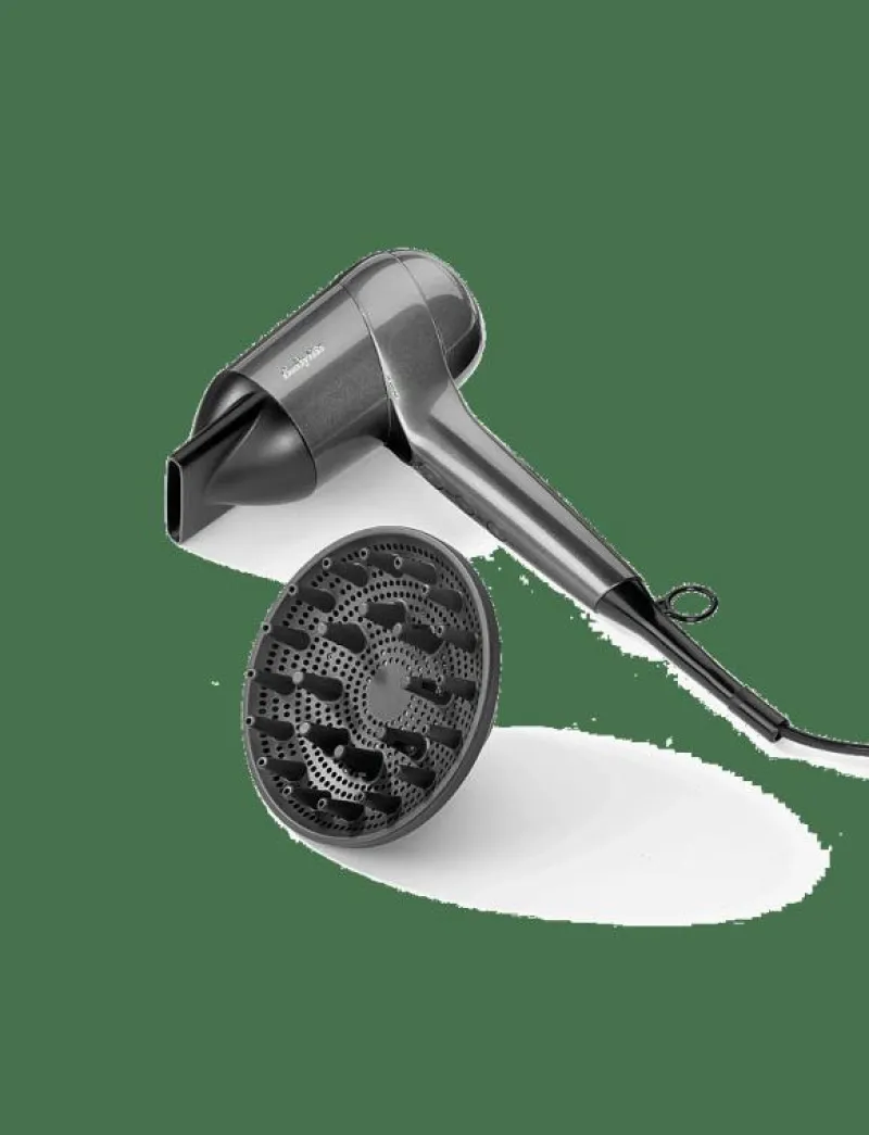 Titanium Shine Dryer - Stylingverktyg|BaByliss New