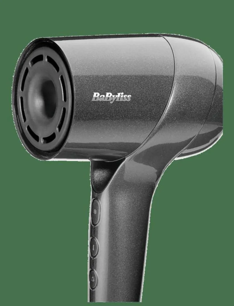 Titanium Shine Dryer - Stylingverktyg|BaByliss New