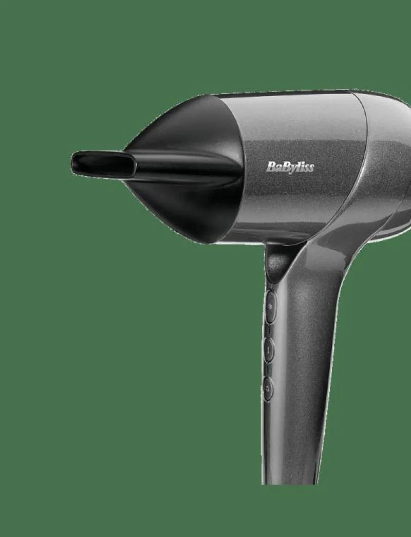 Titanium Shine Dryer - Stylingverktyg|BaByliss New