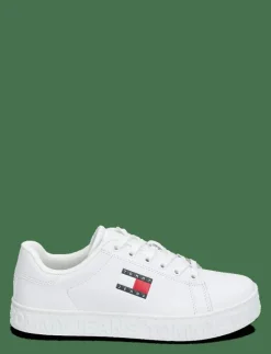 TJW LOGO OUTSOLE SNEAKER ESS - Låga sneakers|Tommy Hilfiger Best