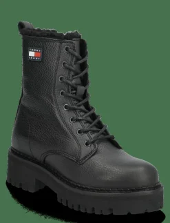 TJW URBAN LACEUP BOOT WL - Kängor|Tommy Hilfiger Sale