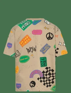 TNPete OS S_S Tee - Kortärmade|The New Discount