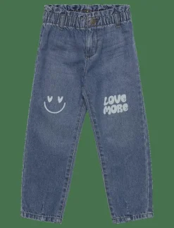 The New TNSTPida Carrot Jeans - Regular jeans MEDIUM BLUE DENIM Online