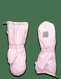 Reima Toddlers' winter mittens Tassu - Vantar PALE ROSE Clearance