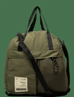 Woodbird Tola Helmet Bag - Shoppers ARMY GREEN Outlet