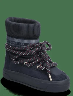 TOMMYTECH RWB SNOWBOOT WARM - Varmfodrade skor|Tommy Hilfiger Clearance
