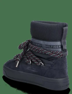 TOMMYTECH RWB SNOWBOOT WARM - Varmfodrade skor|Tommy Hilfiger Clearance