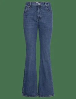 TOMS DENIM FLARED JEAN - Utsvängda jeans|French Connection