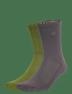 adidas Originals 2-TONED CR S 2P - Strumpor TECOLI/GRESTR Clearance