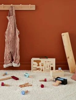 Kid's Concept Tool case KID'S HUB - Leksaksverktyg MULTI Best