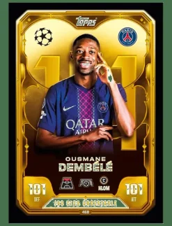 CHAMPIONS LEAGUE BOOSTER TIN ASS - Samlarkort|Topps Match Attax Online