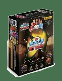 CHAMPIONS LEAGUE MEGA TIN ASS - Samlarkort|Topps Match Attax Clearance
