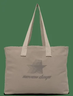 7 DAYS Active Totebag - Totes 853 ROASTED CASHEW