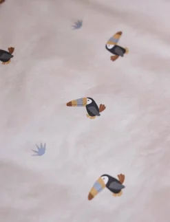 Toucan Bedding - Junior - Påslakanset|OYOY MINI Hot