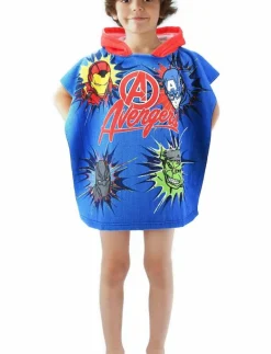 TOWEL - Badponcho|Marvel New