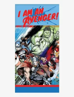 BrandMac Towel Avengers 760 - Handdukar MULTI COLOURED Clearance