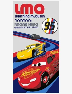 BrandMac Towel Cars 743 - 60x120 cm - Handdukar MULTI COLOURED New