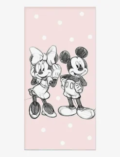 BrandMac Towel Mickey 1348 - 70x140 cm - Handdukar MULTI COLOURED New