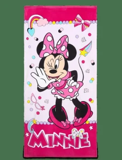 Towel Minnie 724 - 70x140 cm - Handdukar|BrandMac Best