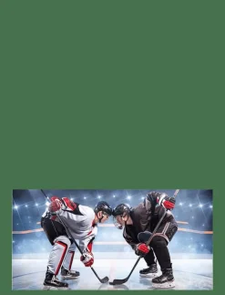 BrandMac Towel NB 2200 Ice hockey - 70x140 cm - Handdukar MULTI COLOURED New