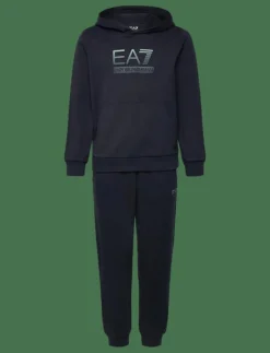 EA7 TRACKSUIT - Set ARMANI BLUE Online