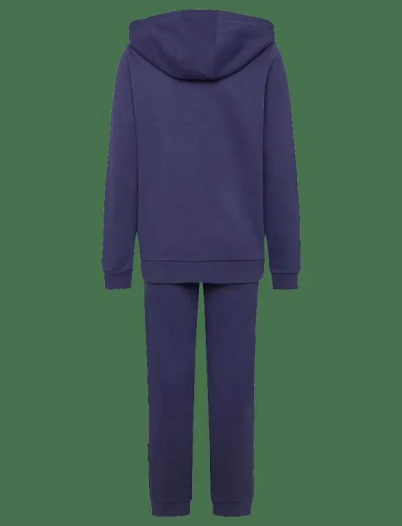 EA7 TRACKSUIT - Set DEEP COBALT Outlet