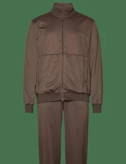 EA7 TRACKSUIT - Tracksuits TURKISH COFFEE Sale