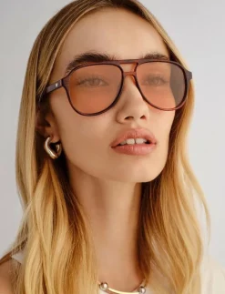 TRAGIC MAGIC - Fyrkantiga|Le Specs Clearance