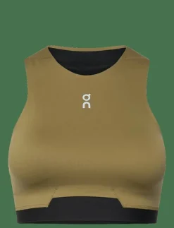 On Train 2-in-1 Crop - Sport BH:ar NUTMEG Clearance