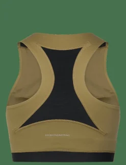 On Train 2-in-1 Crop - Sport BH:ar NUTMEG Clearance