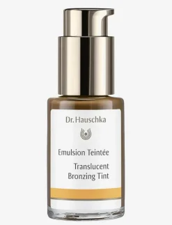 TRANSLUCENT BRONZING TINT - Ansikte|Dr. Hauschka Hot