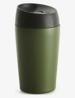 Sagaform Travel mug with locking function 24 cl - Termosmuggar GREEN Discount