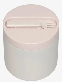 Design Letters Travel Thermo Lunch Box - Matlådor PASTEL BEIGE 7604C Sale