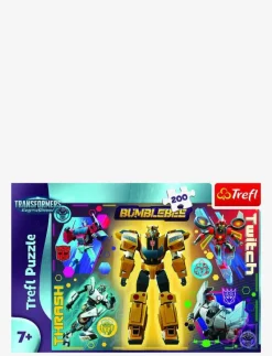 200 BIT TRANSFORMERS - Klassiska pussel|Trefl Outlet