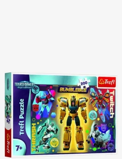 200 BIT TRANSFORMERS - Klassiska pussel|Trefl Outlet