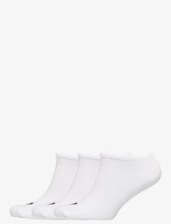 adidas Originals TREFOIL LINER - Strumpor WHITE/WHITE/BLACK Hot