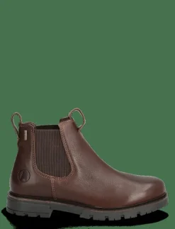 Axelda Treviso WP - Chelsea boots TEAK Best