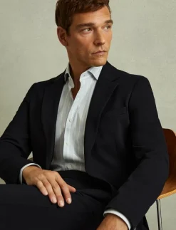 TRIAL - Enkelknäppta kavajer|Reiss Outlet