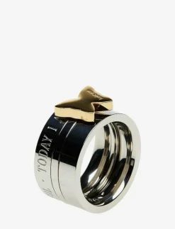 Tripple Butterfl - Ring|Bud to rose New