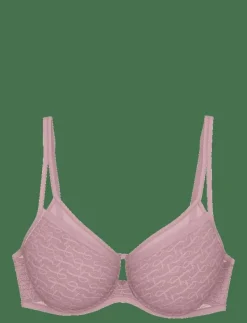 Triumph Signature Sheer W01 EX - Bh:ar med bygel BLOSSOM KISS Best