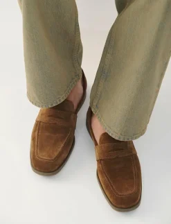 VAGABOND TROY - Loafers BROWN Discount